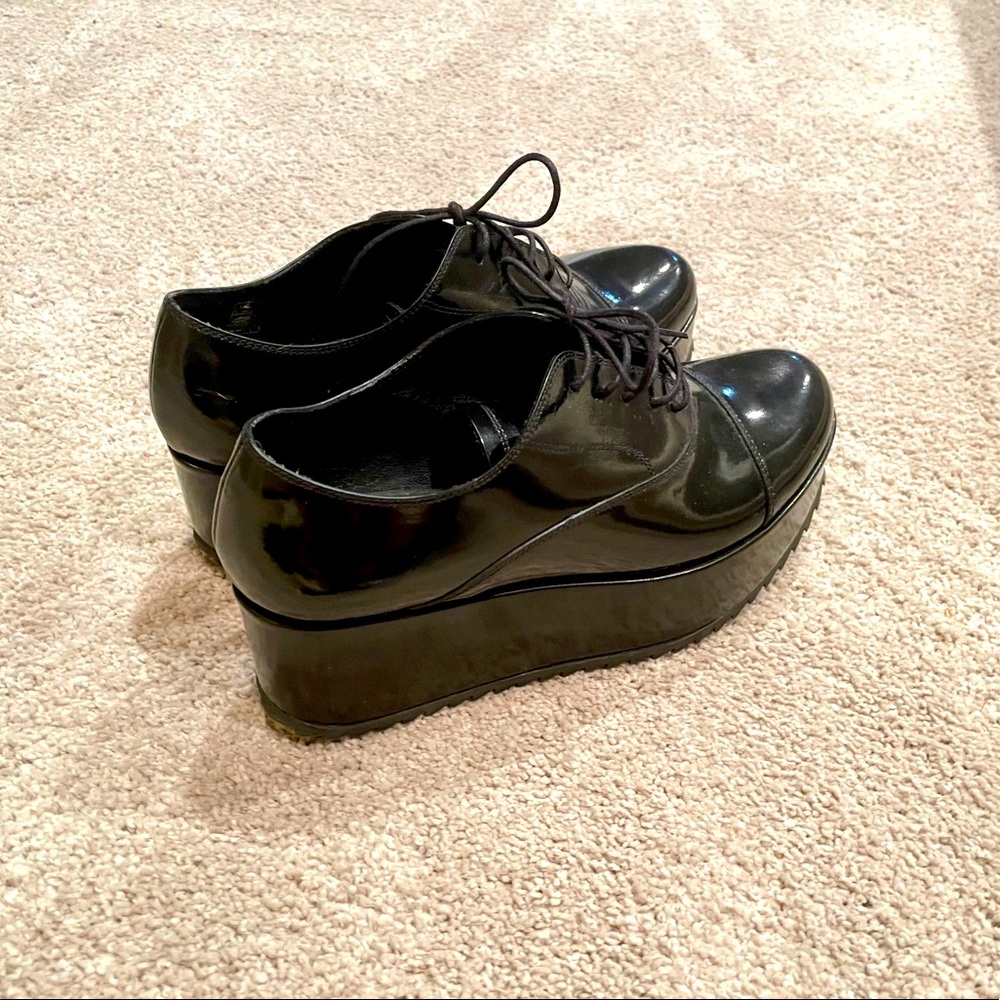 Pedro Garcia platform